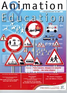 AE220 - Porter secours, éduquer à la sécurité routière... des actes citoyens - N°220 Janvier-Février 2011