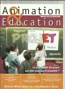 AE214 - La pédagogie de projet est-elle toujours d'actualité - N° 214 Janvier-Février 2010